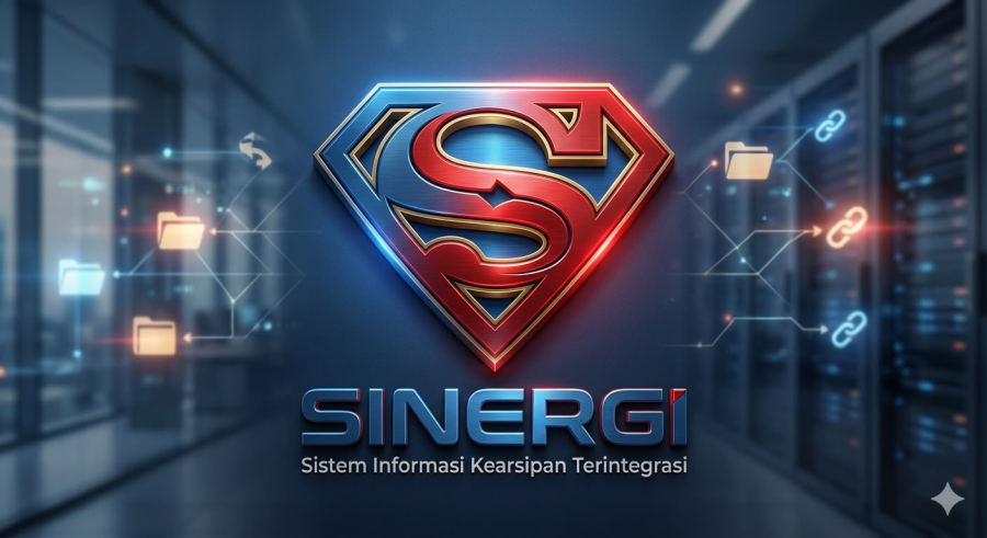 SINERGI — Sistem Informasi Kearsipan Terintegrasi